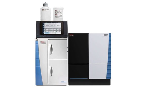 ISQ EC single quadrupole mass spectrometer ISQ EC single quadrupole mass spectrometer