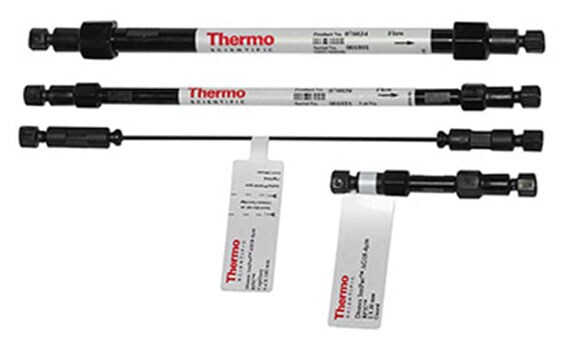 4 um IC columns 4 um IC columns