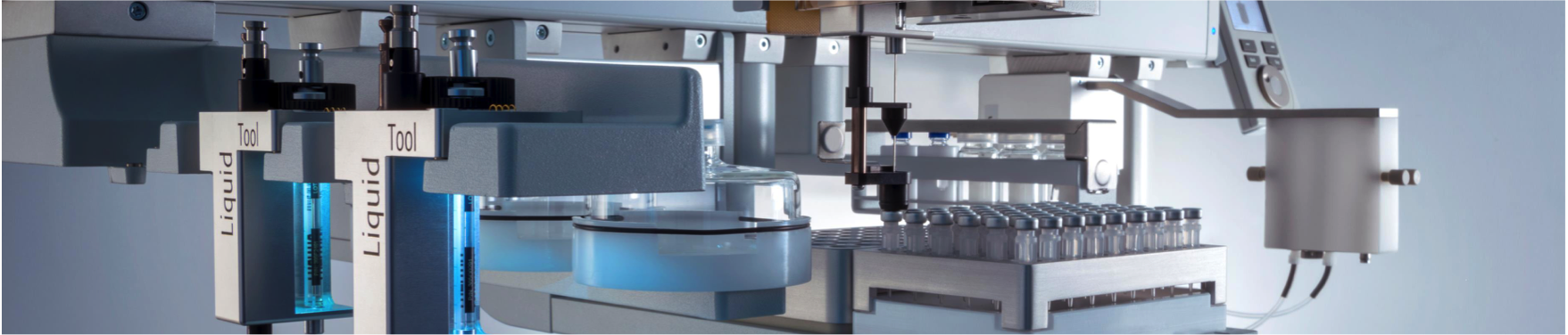 Automated Workflow Solutions for GC and GC-MS Automated Workflow Solutions for GC and GC-MS