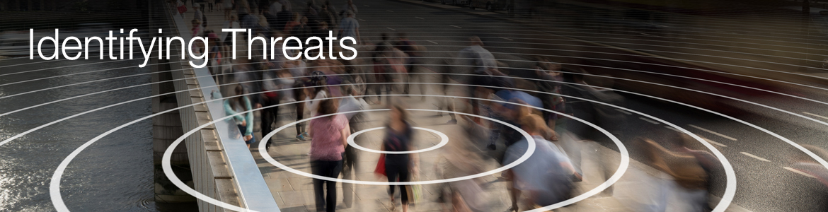 Identifying Threats Identifying Threats
