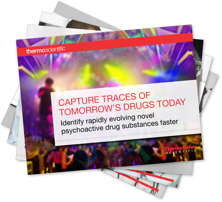 Identify Rapidly Evolving Novel Psychoactive Drug Substances Faster eBook Identify Rapidly Evolving Novel Psychoactive Drug Substances Faster eBook
