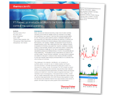 FT-Raman: an invaluable addition to the forensic arsenal to combat the opioid epidemic FT-Raman: an invaluable addition to the forensic arsenal to combat the opioid epidemic