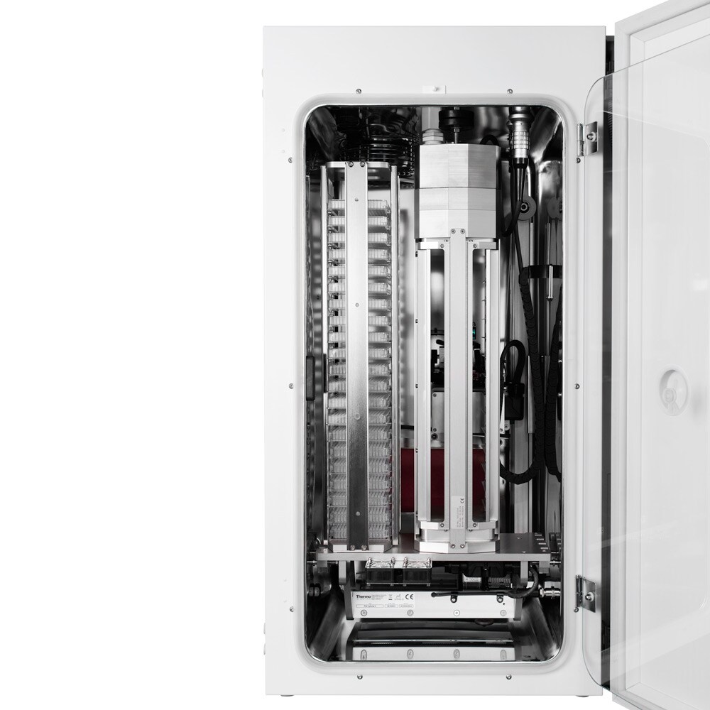 Tower Shaker features Tower Shaker features