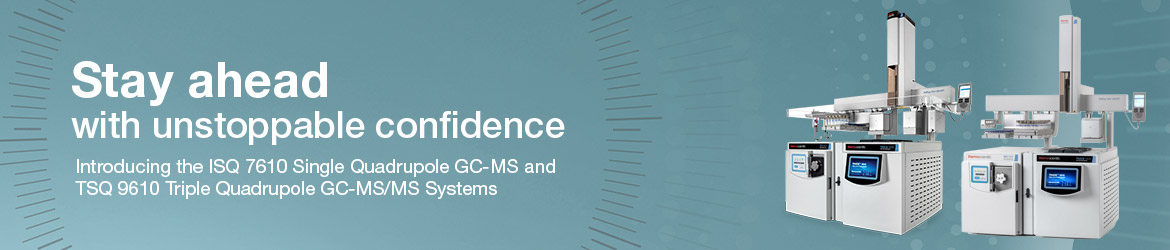 Unstoppable GC-MS and GC-MS/MS Analysis Unstoppable GC-MS and GC-MS/MS Analysis