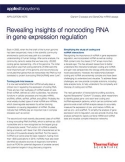 noncoding-rna-gene-expression-regulation-app-note noncoding-rna-gene-expression-regulation-app-note