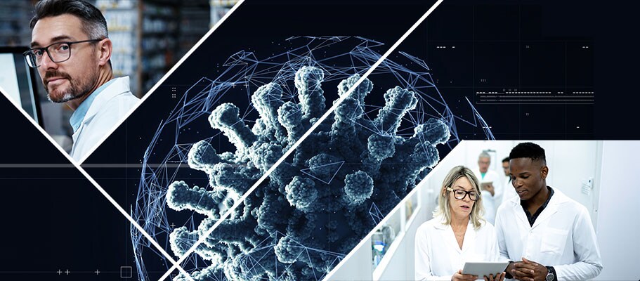 TaqPath COVID-19 testing solutions Have everything to be ready for anything. Rely on an extensive portfolio of tailored solutions to meet your needs as they evolve.