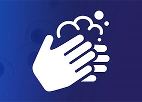Aseptic techniques icon