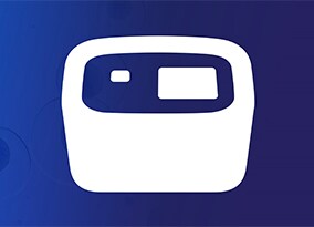Cell culture equipment icon
