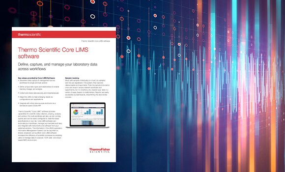 thermo-core-lims thermo-core-lims