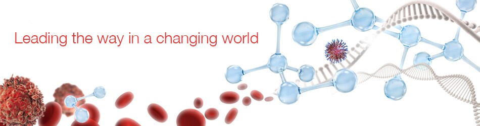 Leading the way in a changing world Leading the way in a changing world