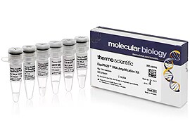 Thermo Scientific™ EquiPhi29™ DNA Amplification Kit Thermo Scientific™ EquiPhi29™ DNA Amplification Kit