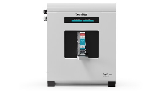 Thermo Scientific OptiSpray Technology Thermo Scientific OptiSpray Technology