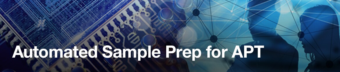 Webinar: Automated Sample Preparation for Atom Probe Tomography Using a Low kV Cleaning Method Webinar: Automated Sample Preparation for Atom Probe Tomography Using a Low kV Cleaning Method