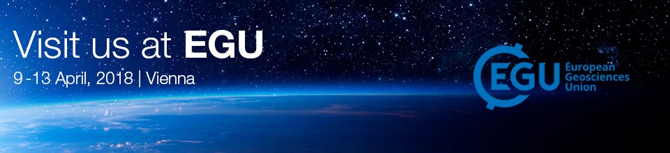 EGU 2018 EGU 2018