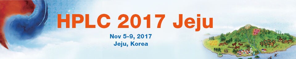HPLC 2017 Jeju HPLC 2017 Jeju