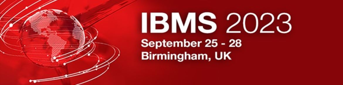 IBMS 2023 banner IBMS 2023 banner