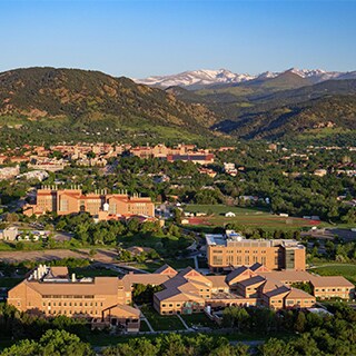 University of Colorado Boulder University of Colorado Boulder