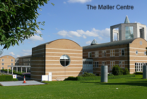 The Møller Centre The Møller Centre