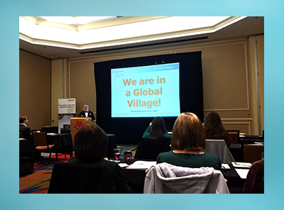 Clinical Discovery Day Snack Table Clinical Discovery Day Snack Table