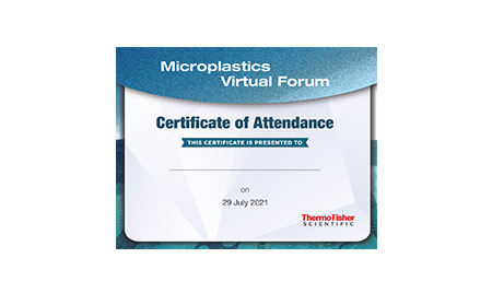 Certificate of Attendance Certificate of Attendance