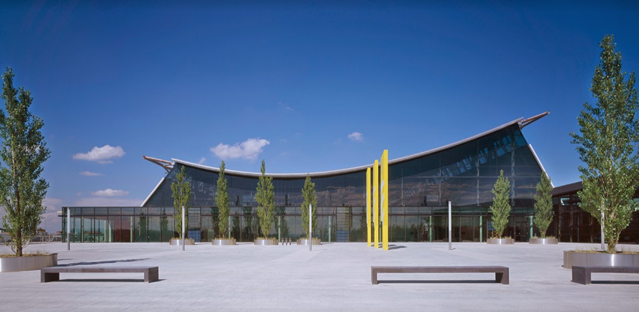 Messe Stuttgart Messe Stuttgart