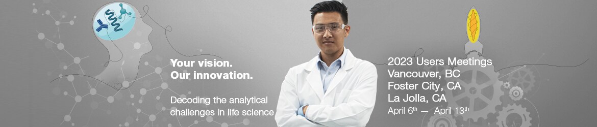 2023 Spring Users Meetings - West Coast 2023 Spring Users Meetings - West Coast