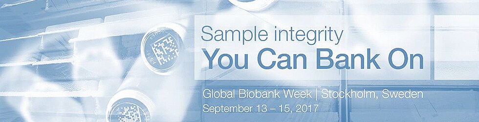 Europe BioBank Week 2016 Annual Conference Europe BioBank Week 2016 Annual Conference