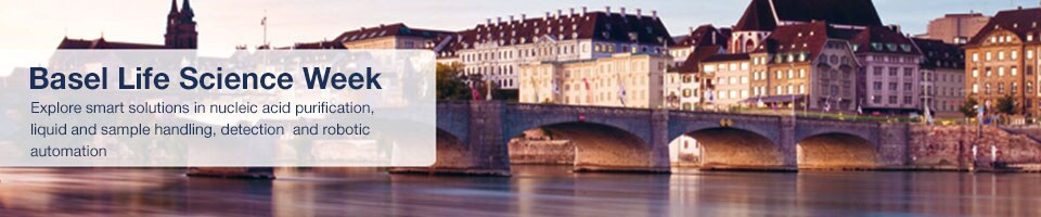 BASEL-LIFE-SCIENCE-WEEK BASEL-LIFE-SCIENCE-WEEK