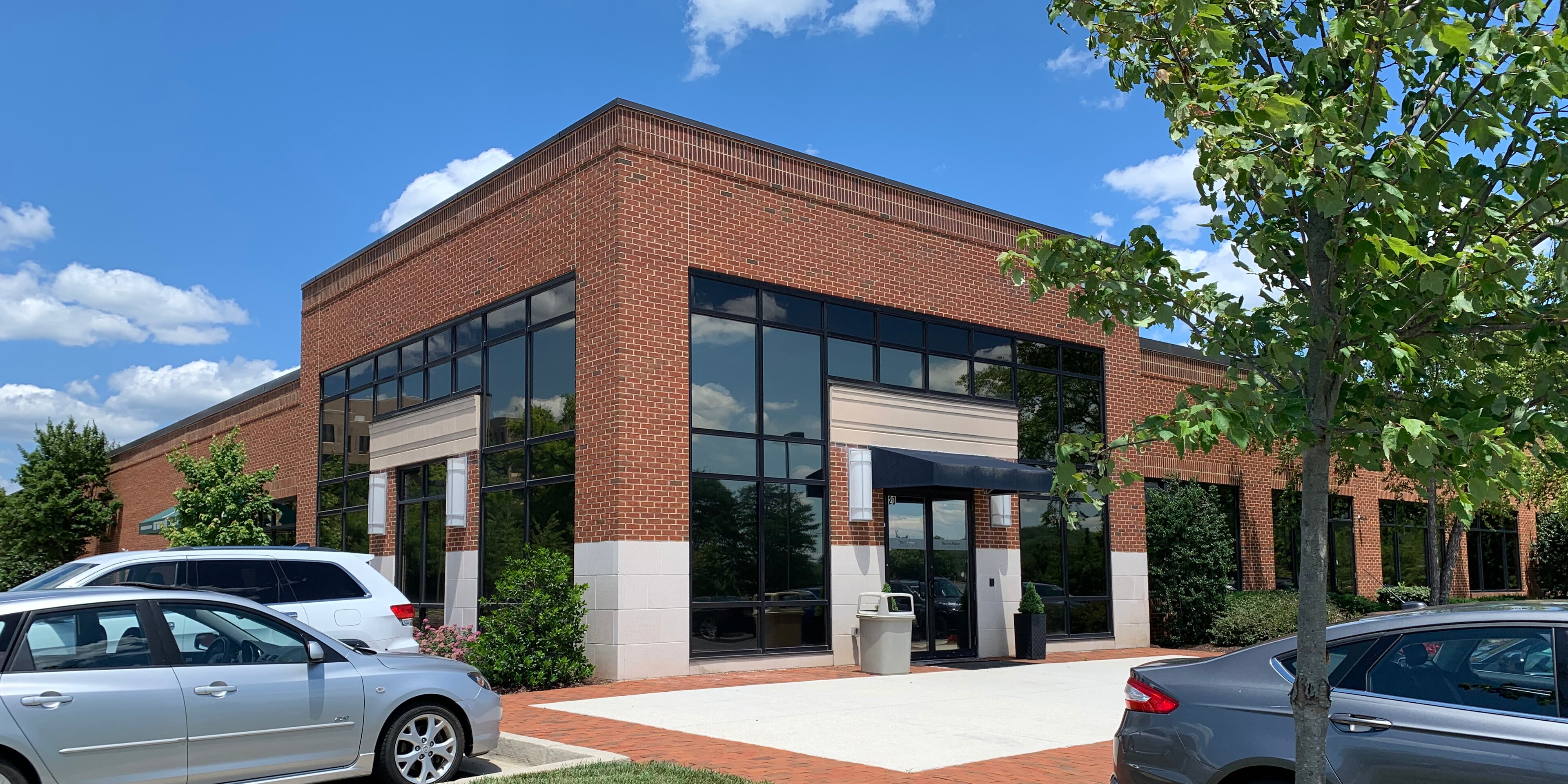 Thermo Fisher Baltimore facility Thermo Fisher media manufacturing and labs Baltimore Hunt Valley Maryland capabilities