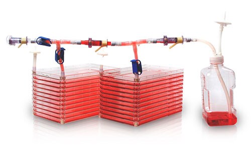 Configure your Nunc Cell Factory system tubing assemblies easily Configure your Nunc Cell Factory system tubing assemblies easily