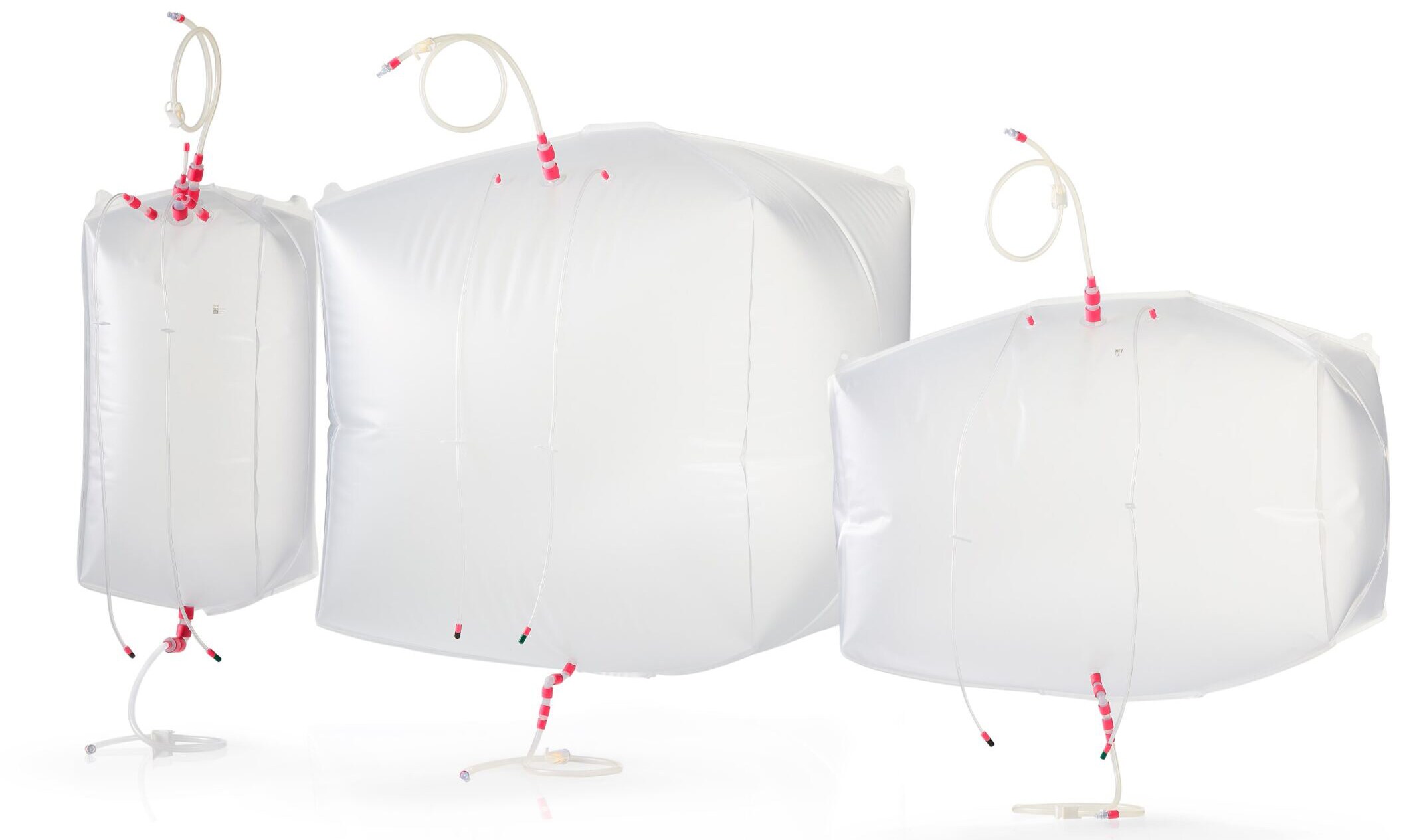 Bioprocessing films with BioTitan Consistent quality and unparalleled leak integrity