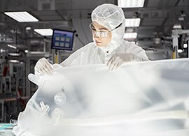 Thermo Scientific bioprocess films Bioprocessing films with superior reliability and biocompatibility