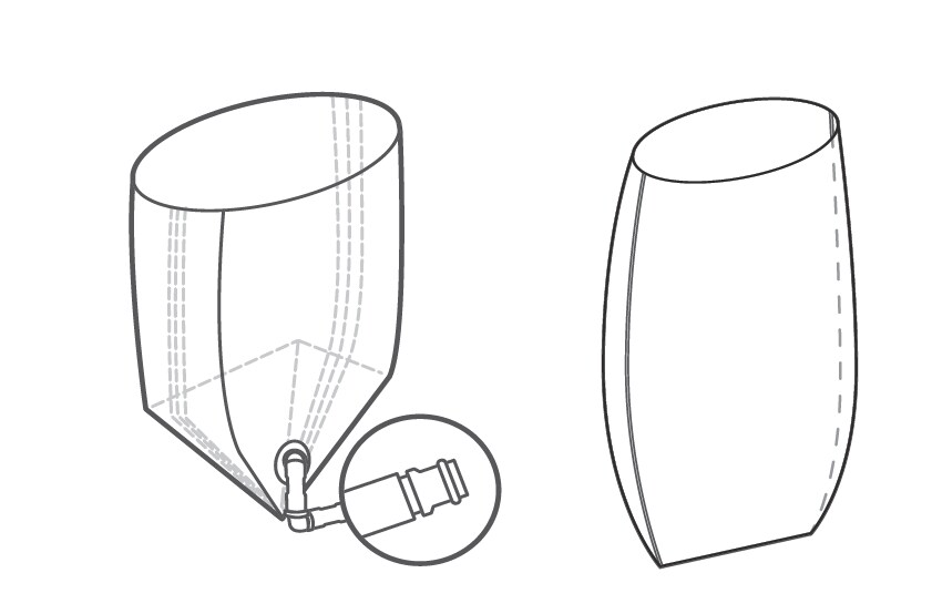 Tank Liner BPC systems Illustration of Tank Liner BPC systems