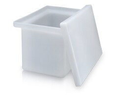 Rectangular tanks Decorative image of rectangular tank