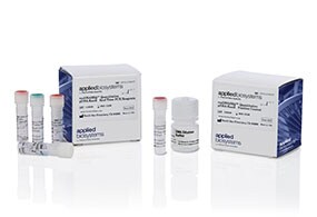 resDNASEQ system product packages Decorative image of resDNASEQ system product packages