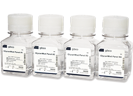 GlycanMod Panel GlycanMod Panel