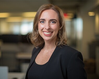 Podcast on innovations in cell and gene therapy Biotech Innovator, Ainslie Little