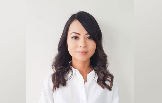 Marice Alcantara Marice Alcantara headshot