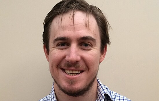 Jeffery Rodvold headshot of Jeffery Rodvold