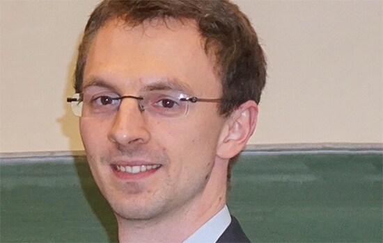 Kai Kretzschmar headshot of Kai Kretzschmar