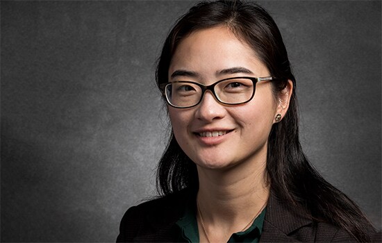 Daisy Shu headshot of Daisy Shu