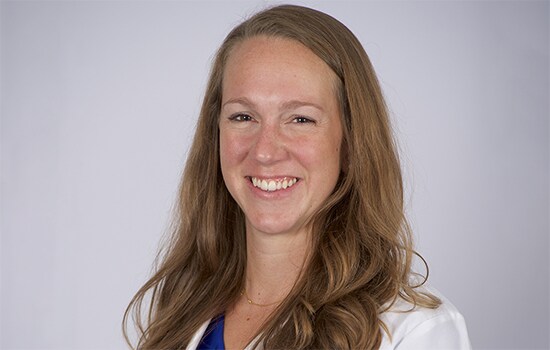 Hillary Stires headshot of Hillary Stires