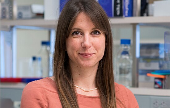 Sara Busatto headshot of Sara Busatto