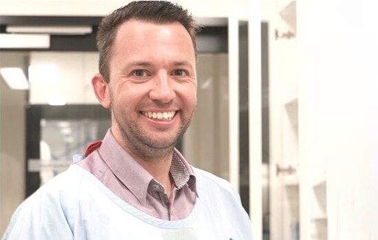 Ian Johnson headshot of Ian Johnson