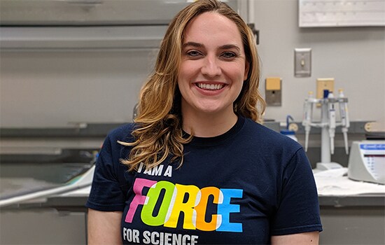 Elizabeth Delery headshot of Elizabeth Delery