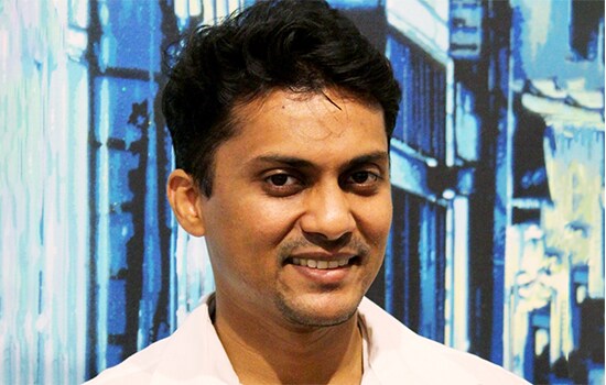 Vivek Kamat headshot of Vivek Kamat