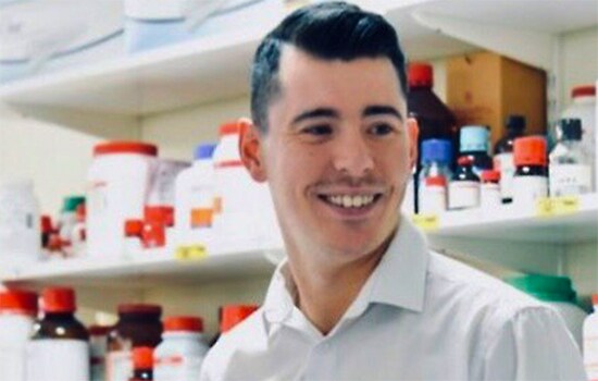 Luke Tattersall headshot of Luke Tattersall