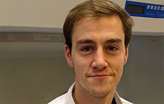 Alex Baker headshot of Alex Baker