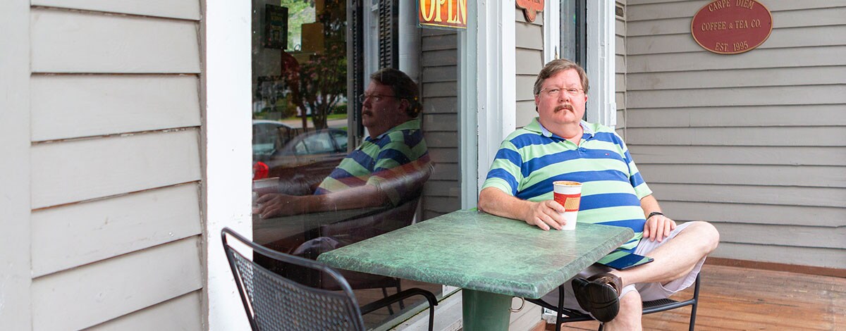 Steve McClellan Steve McClellan