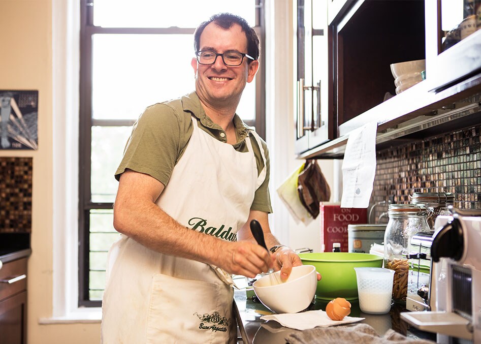 Noah Dephoure Noah Dephoure